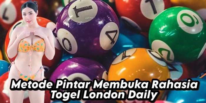 Metode Pintar Membuka Rahasia Togel London Daily