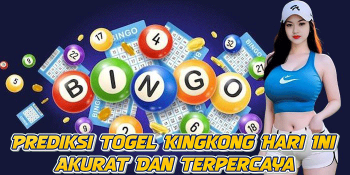 Prediksi Togel Kingkong Hari Ini Akurat Dan Terpercaya